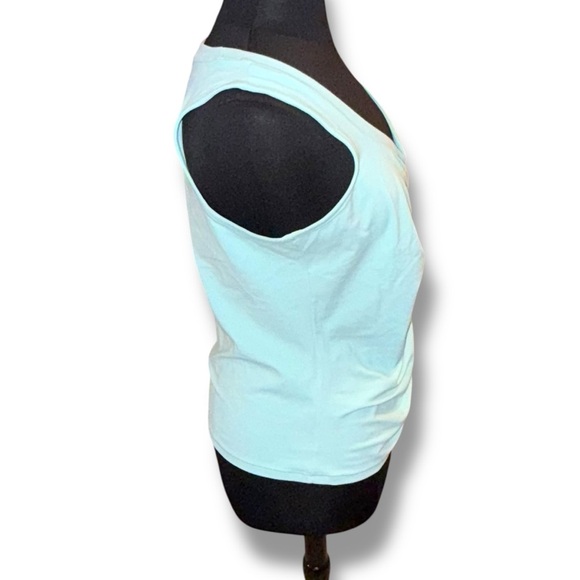 NWT ATHLETA Cinch Tank - Reef Green Plus 2X - Picture 6 of 15